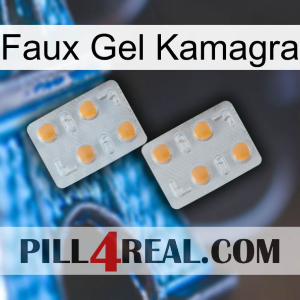 Fake Kamagra Gel 25